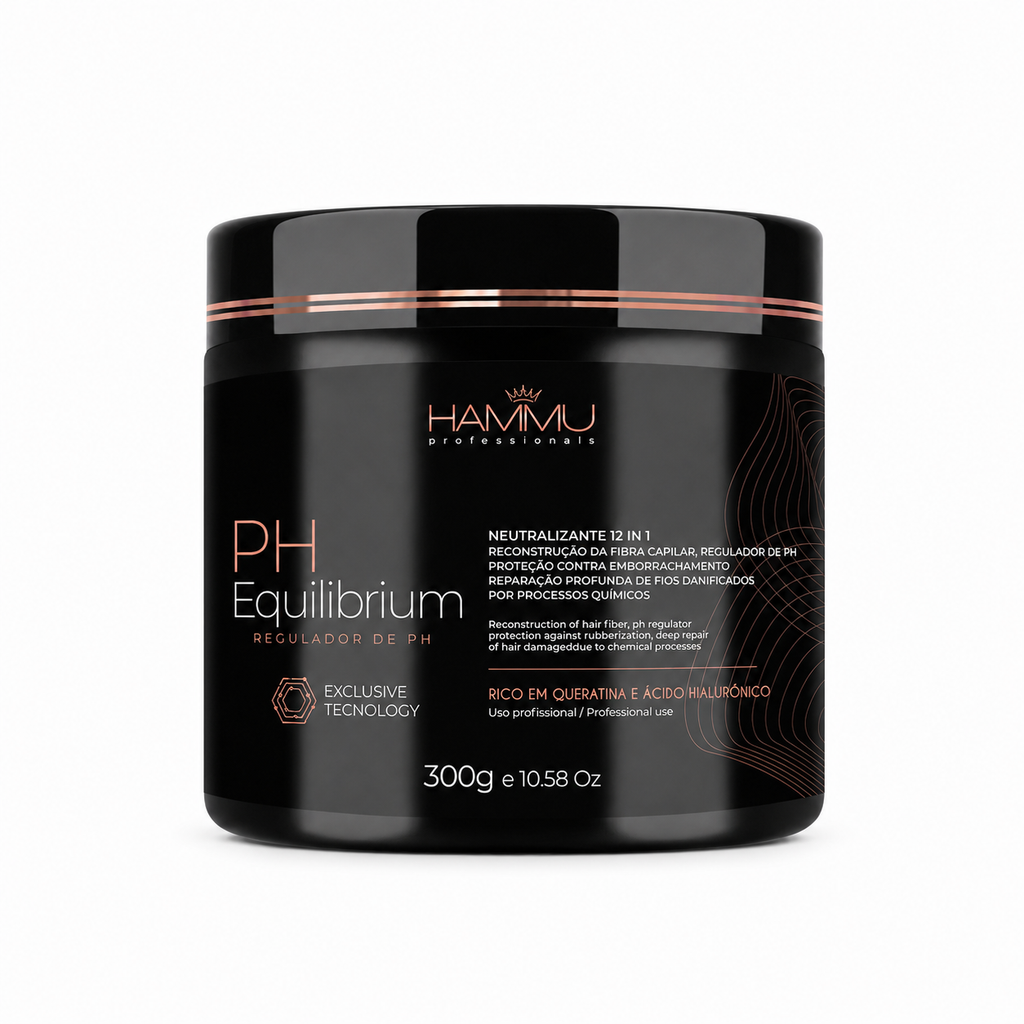 HAMMU pH Equilibrium 12 in 1 Multifunctional (300g)