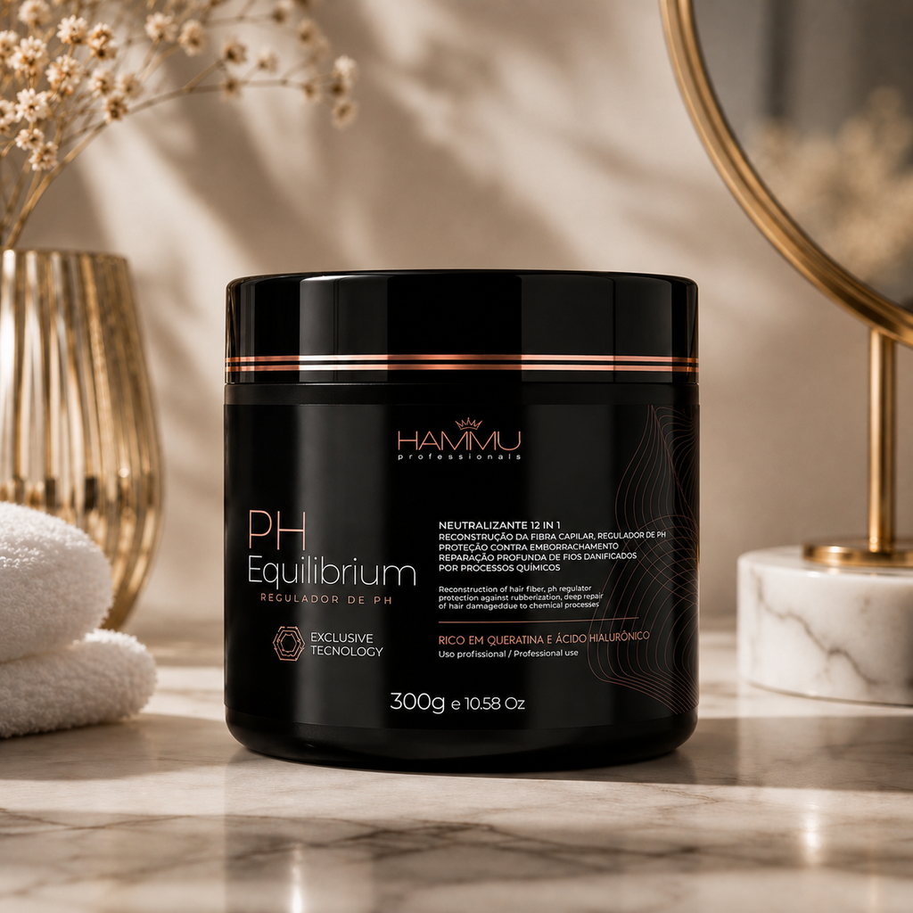 HAMMU pH Equilibrium 12 in 1 Multifunctional (300g)