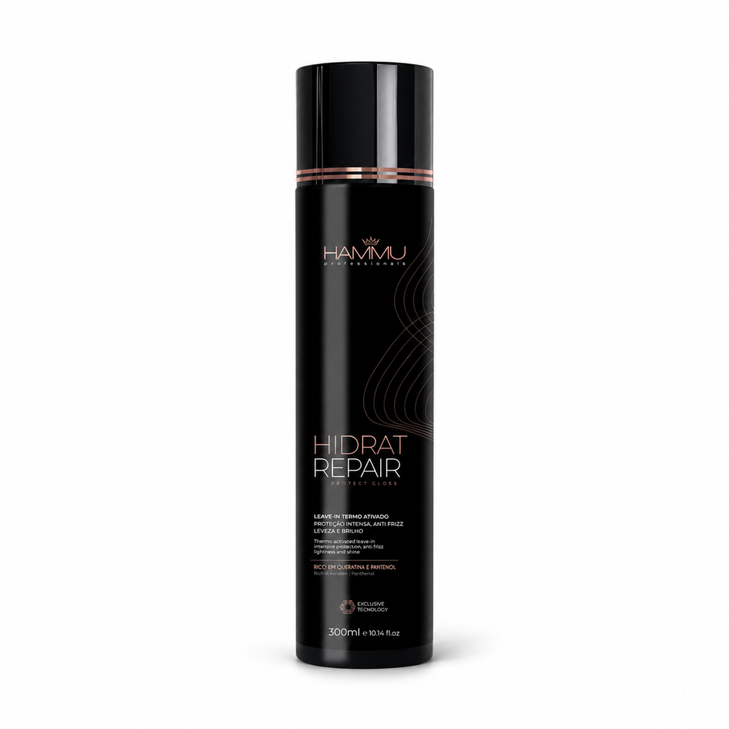 HAMMU Hidrat Repair Thermo Activated Leave-In (300ml)