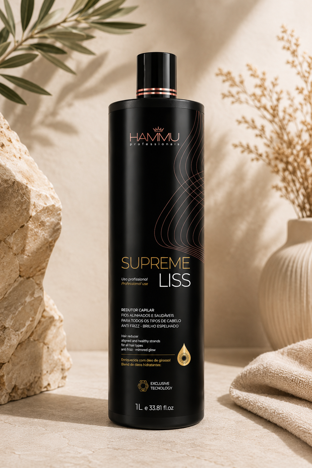 HAMMU Supreme Liss (1L)